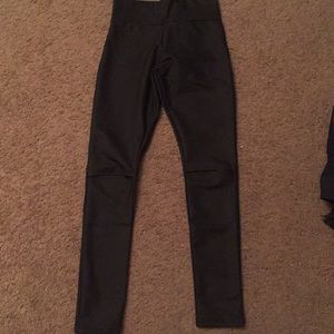 Killstar Pants - Killstar Harlot like what you see leggings Killstar Pants - Killstar Harlot like what you see leggings
